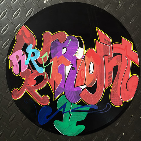 RRRight Record by @VANDALNYC
