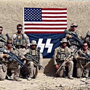 Neo Nazi Presence In The American Military