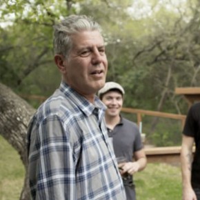 Anthony Bourdain Still About That Life