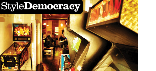 Spotted On: Style Democracy - Community 54 Store Of The Week